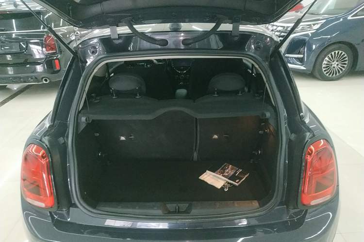 Used  MINI 2016 2.0T COOPER S
