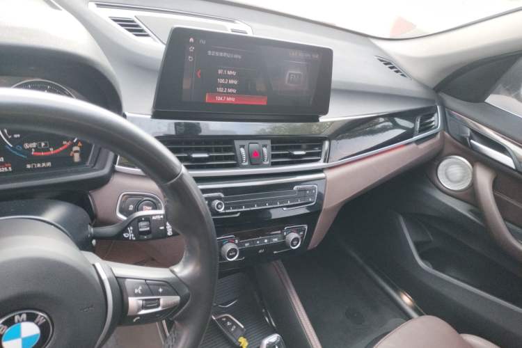 Used BMW X1 2021 sDrive20Li Premium Edition
