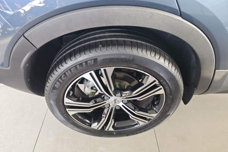 Used Volvo XC40 2020 T4 Four-Wheel Drive Smart Luxury Edition
