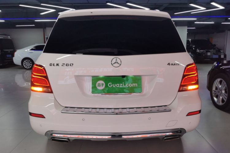 Used Mercedes-Benz GLK-Class 2015 GLK 260 4MATIC Fashion Edition Ultimate Version