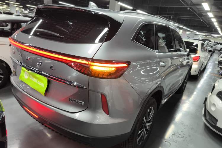 Used Haval H6 2022 3rd Generation 1.5T Automatic Two-Wheel Drive Pro
