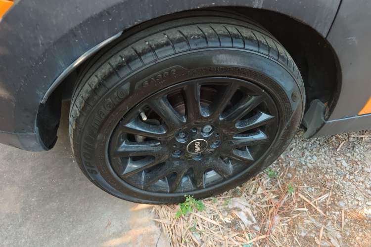 Used  MINI 2016 1.5T COOPER Five-Door Edition
