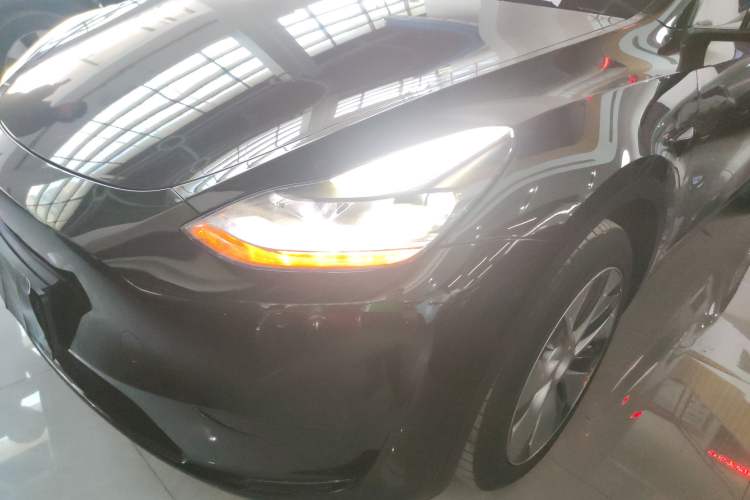 Used Tesla Model Y 2022 Rear-Wheel-Drive Version
