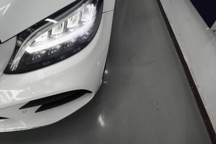 Used Mercedes-Benz C-Class 2021 C 260 L Sport Edition