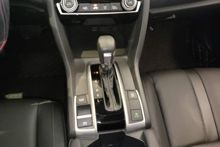 Used Honda Civic 2016 220TURBO CVT Prestige Edition