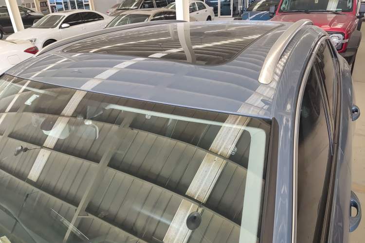 Used Volkswagen Tayron X 2020 330TSI Two-Wheel Drive Luxury Smart Connectivity Version