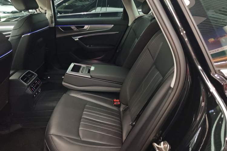 Used Audi A6L 2024 45 TFSI Prestige Dynamic Edition
