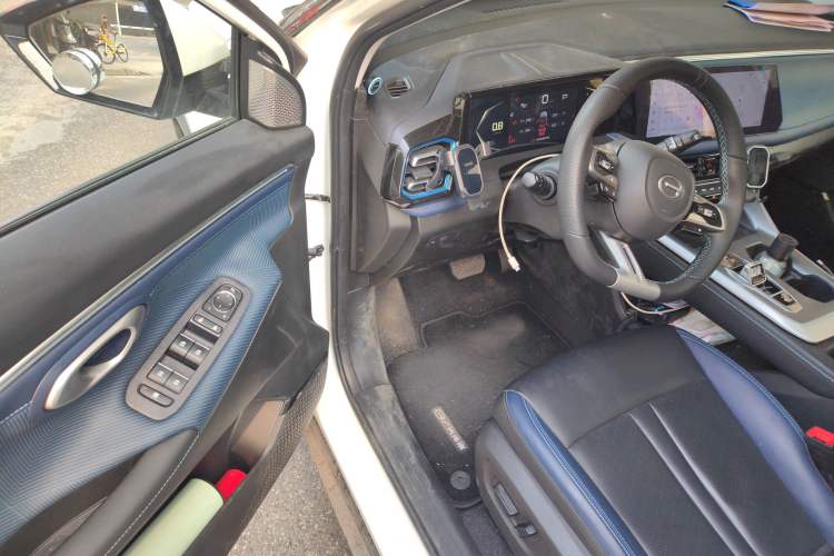 Used GAC Trumpchi GS3 2023 Shadow Speed 270T Dynamic Intelligence Edition
