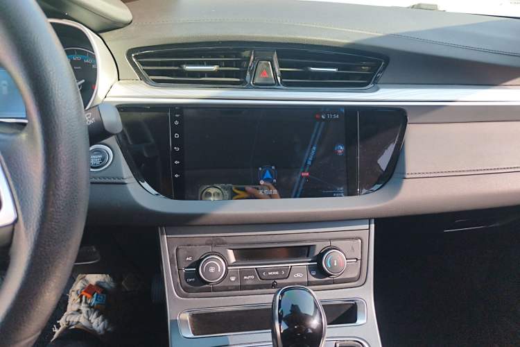 Used Geely Auto Emgrand 2020 1.5L CVT Luxury Model