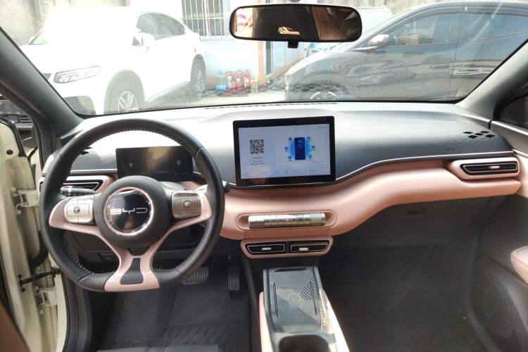 Used BYD Seagull 2023 Flying Edition
