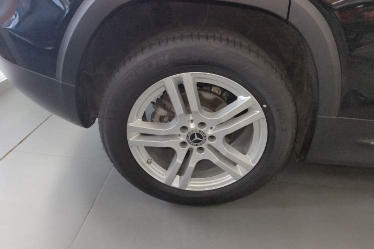 Used Mercedes-Benz GLB 2022 Second Facelift GLB 200 Dynamic Edition
