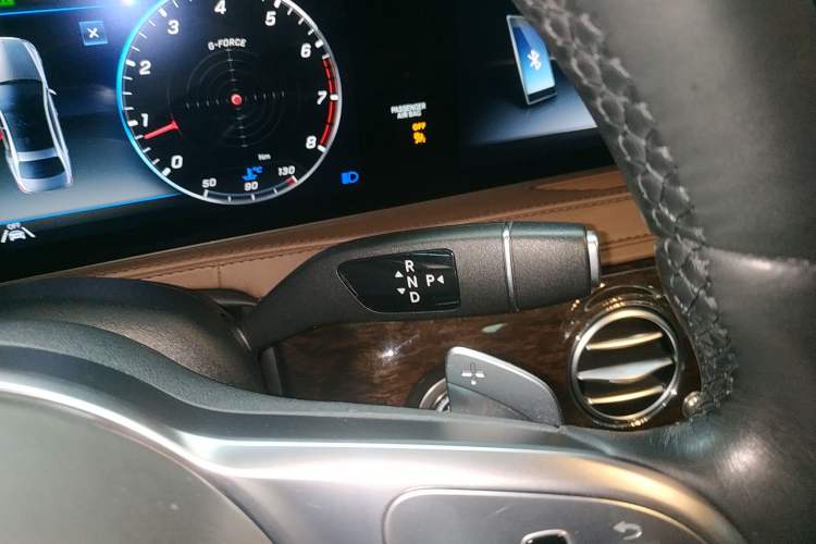 Used Mercedes-Benz S-Class 2020 S 350 L Business Class Ultimate Edition