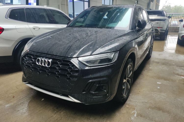 Used Audi Q5L 2023 40T Luxury Dynamic Model