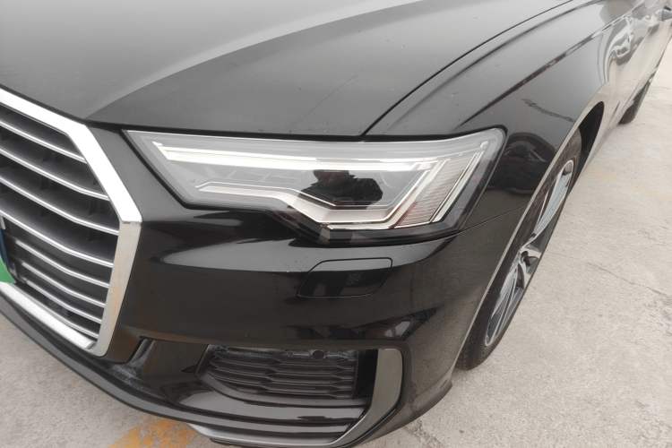 Used Audi A6L 2021 40 TFSI Luxury Dynamic Edition
