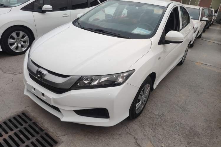 Used Honda City 2017 1.5L CVT Comfort Version
