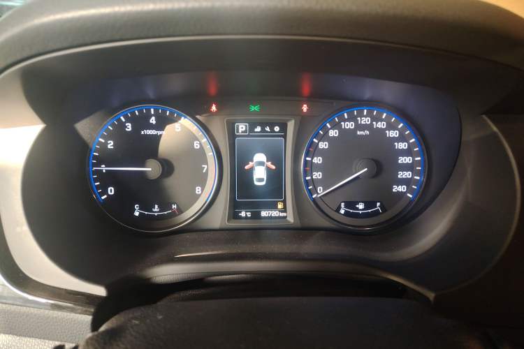 Used Hyundai Mistra 2016 1.8L Automatic Deluxe DLX Model