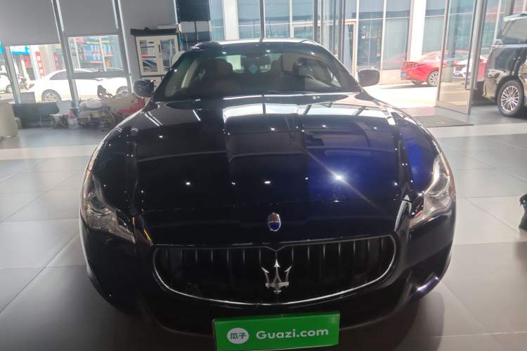 Used Maserati President 2013 3.0T Standard Model
