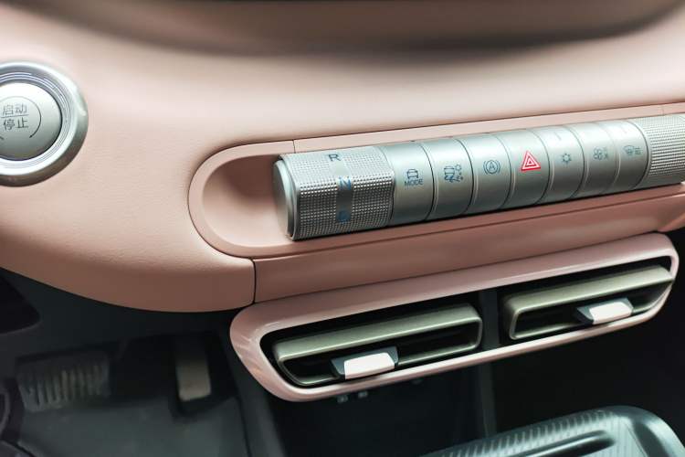 Used BYD Seagull 2025 305km Active Version