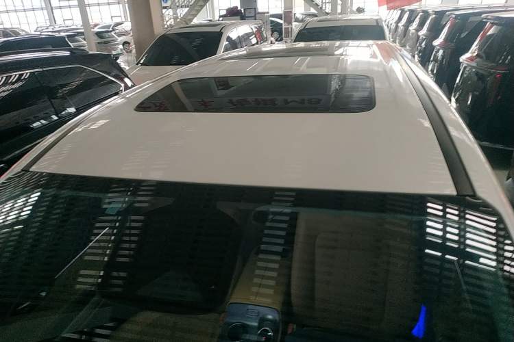 Used GAC Trumpchi E8 New Energy 2024 150km MAX
