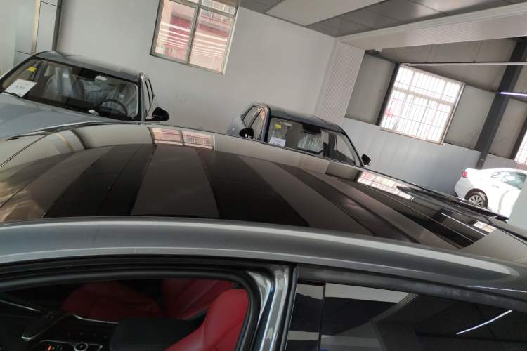 Used Changan UNI-T 2020 1.5T Prestige Version
