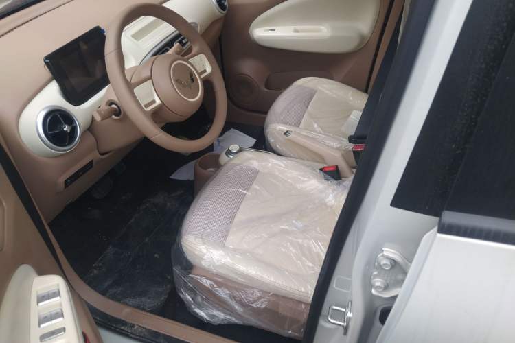 Used Wuling Hongguang MINIEV 2025 Four-Door Version Advanced Edition