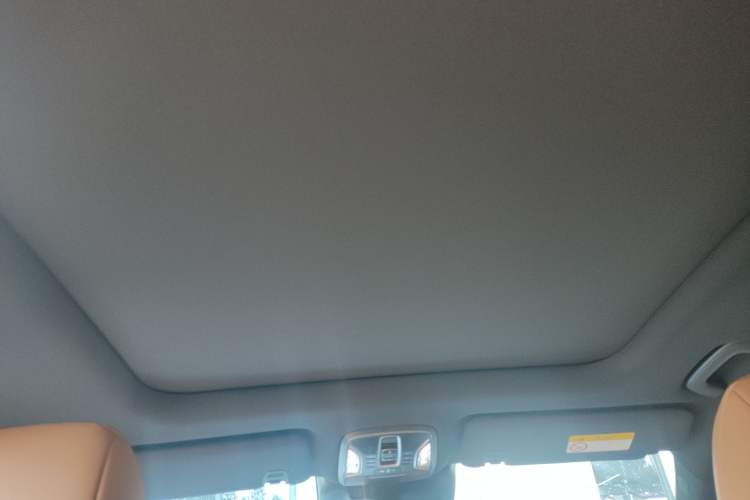 Used GAC Trumpchi GS8 2025 Linghang Series 2.0 TGDI Two-Wheel-Drive Luxury Edition 5 Seats
