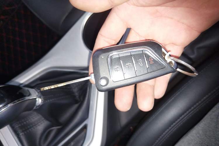 Used Geely Auto Vision 2018 1.5L Manual Happiness Edition
