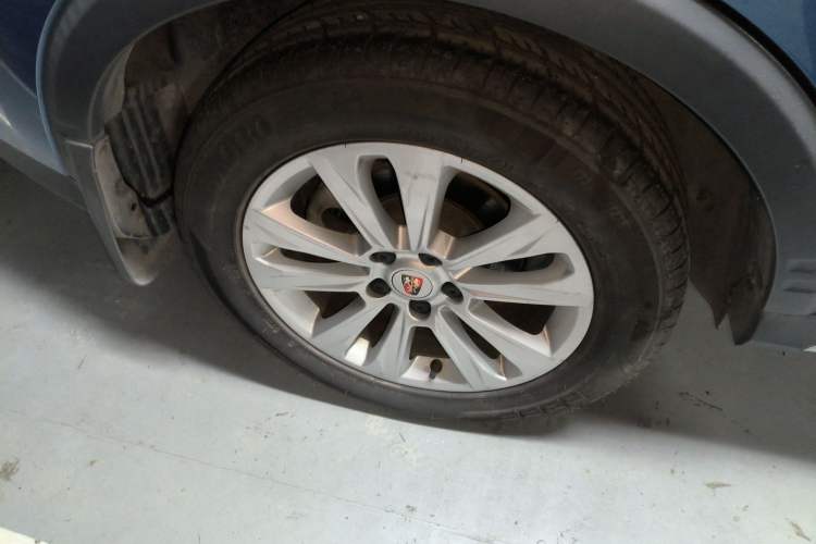 Used Roewe RX5 2016 20T Two-Wheel Drive Automatic Flagship Edition
