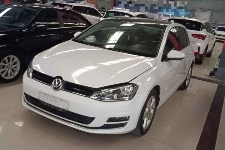 Used Volkswagen Golf 2016 1.6L Automatic Comfort Model