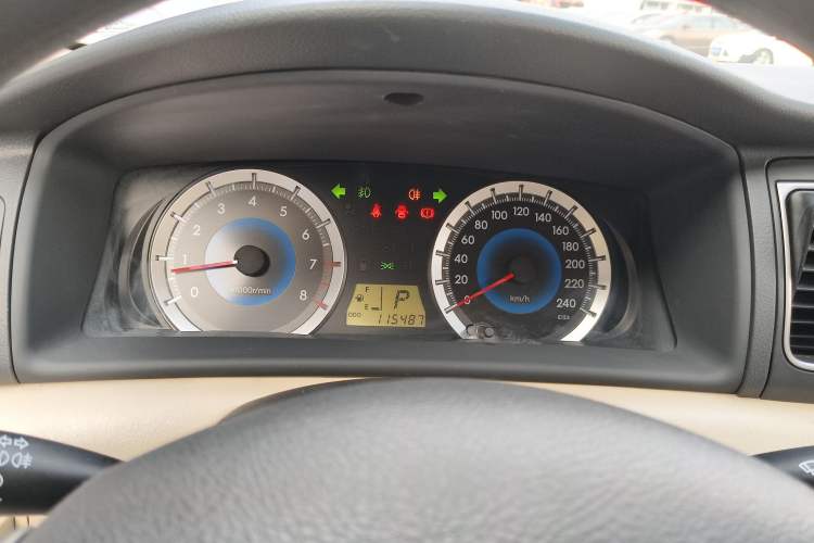 Used Toyota Corolla EX 2013 1.6L Automatic Excellence Edition
