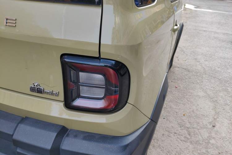 Used  Panda 2024 200km Panda Rider