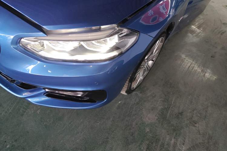 Used BMW 1 Series 2017 125i Sport Model