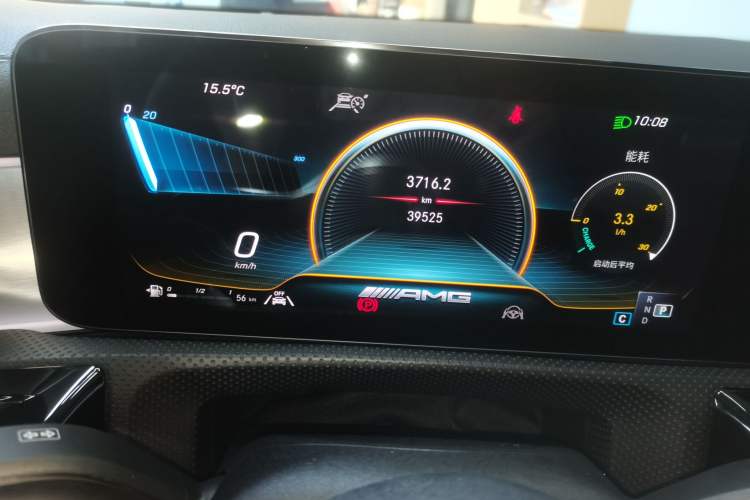 Used Mercedes-Benz CLA AMG 2022 AMG CLA 45 4MATIC+