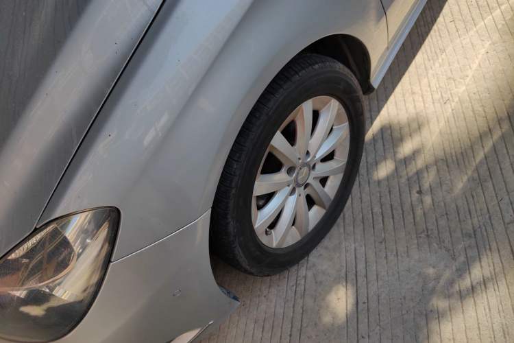 Used Mercedes-Benz B-Class 2012 B 180