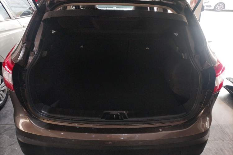 Used Nissan Qashqai 2017 2.0L CVT Smart Enjoyment Version China V Standard
