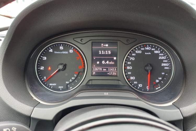 Used Audi A3 2015 Sportback 35 TFSI Millionth Anniversary Intelligent Leading Model
