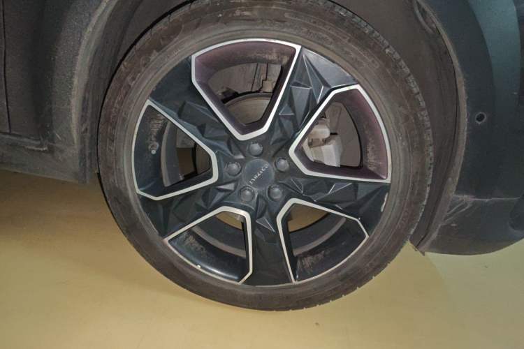 Used Lynk & Co 02 2019 High-Energy Edition 2.0T Automatic Two-Wheel Drive Shine Pro Edition China VI Standard