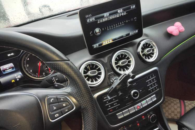 Used Mercedes-Benz GLA 2018 GLA 200 Fashion Model
