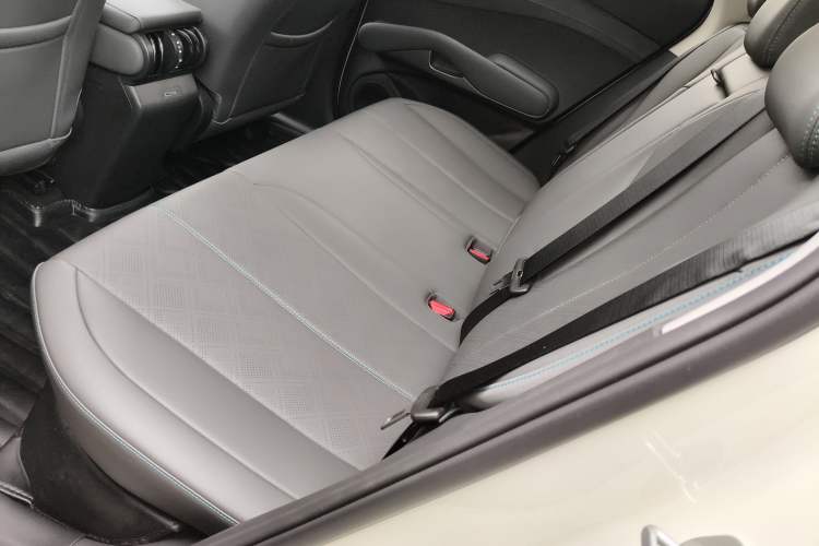 Used BYD Yuan PLUS 2025 Intelligent Driving Version 510 KM Beyond-Grade Edition