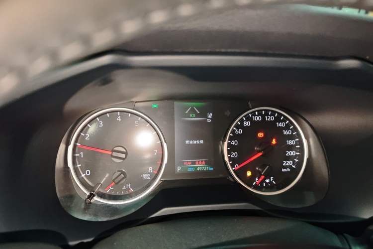 Used Toyota Wildlander 2022 2.0L CVT 4x4 Luxury PLUS Edition