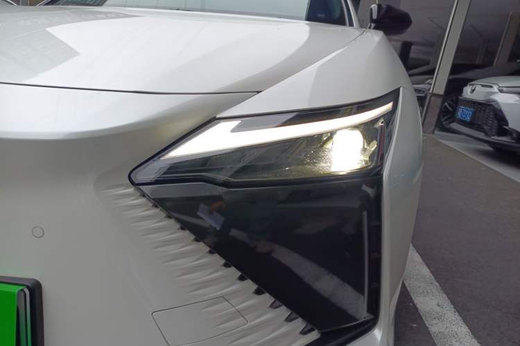 Used Lexus RZ 2023 450e All-Wheel Drive Luxury Edition