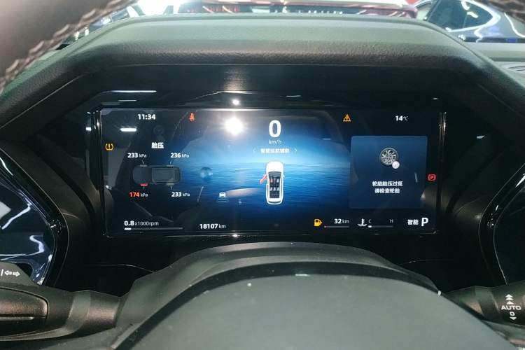 Used Geely Auto Monjaro L 2024 2.0TD DCT EVO Two-Wheel Drive Long-Range Version
