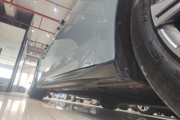 Used Nio ET5 2022 75 kWh
