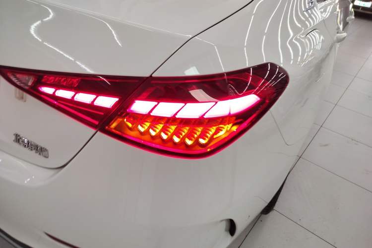 Used Mercedes-Benz C-Class 2024 C 260 L Sport Edition