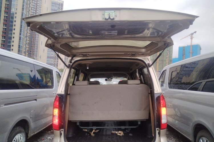 Used Wuling Hongguang V 2022 1.5L Enjoy Edition Hydraulic Power Steering LAR