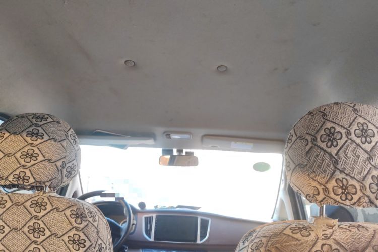 Used FORTHING Lingzhi 2019 Facelifted M5L 1.6L 7-Seater Base Model China VI Standard