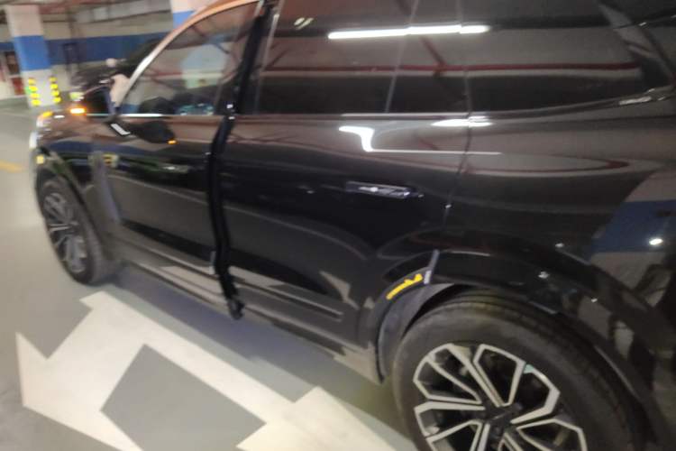 Used Lynk & Co 09 2024 2.0T Four-Wheel Drive Sport Edition Five Seats
