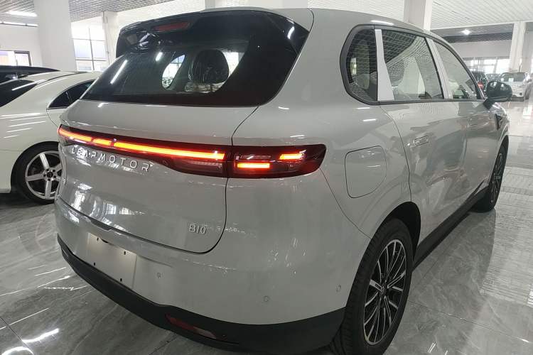 Used Leapmotor B10 2025 510 Joyful Edition
