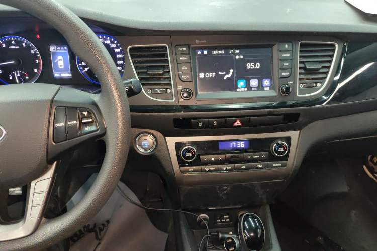 Used Hyundai Mistra 2016 1.8L Automatic Smart GLS