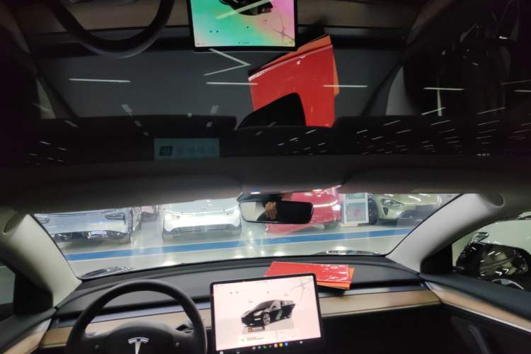 Used Tesla Model 3 2022 Rear-Wheel-Drive Version
